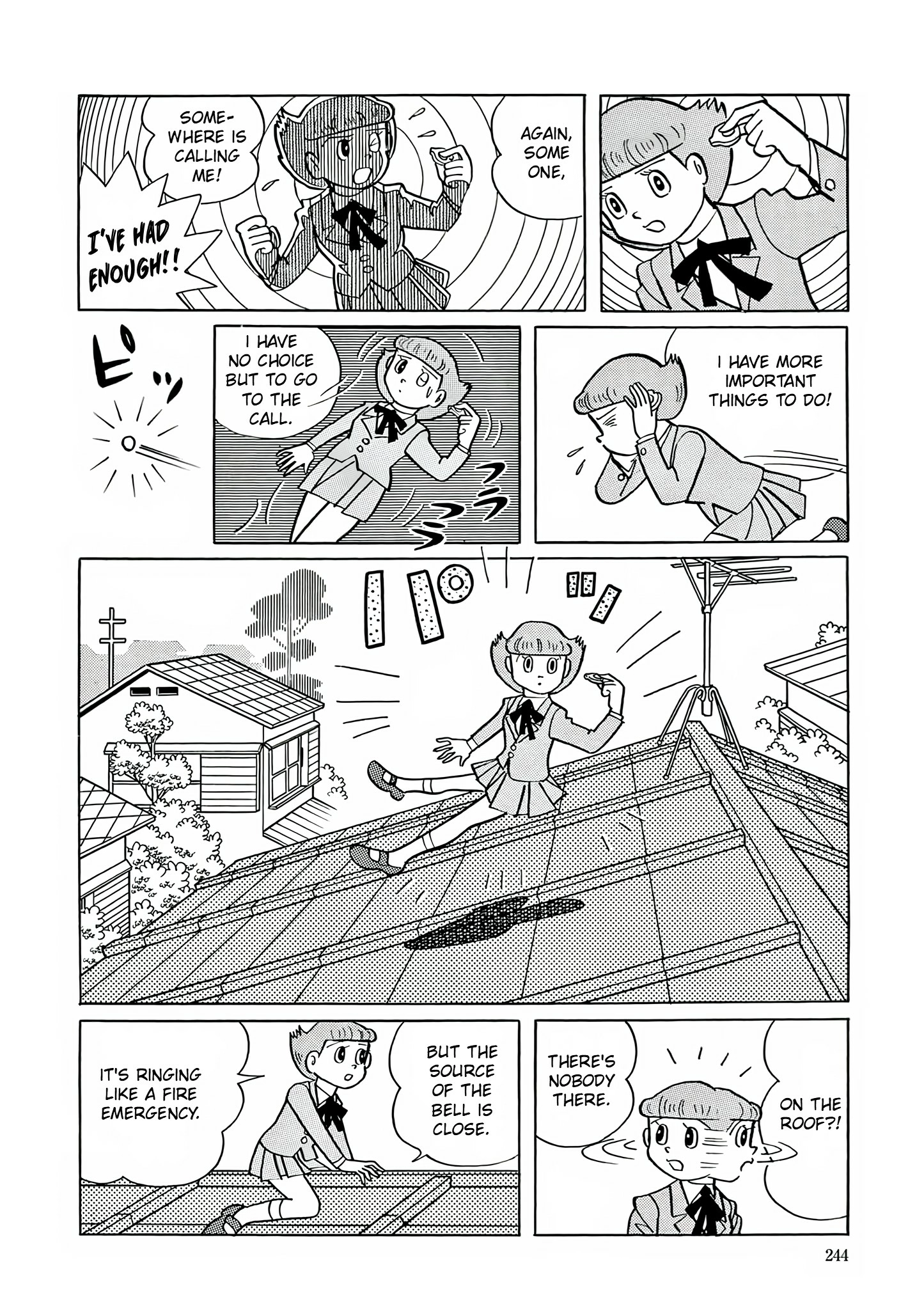 Read Esper Mami chapter 9 image 19 on Lezhin