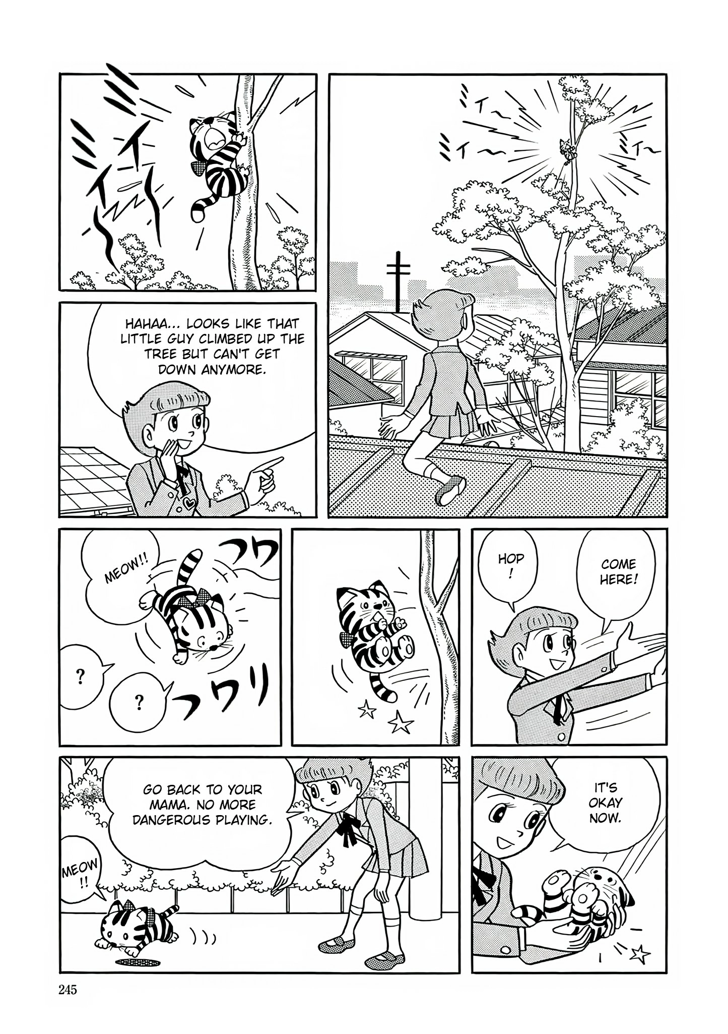 Read Esper Mami chapter 9 image 20 on Lezhin