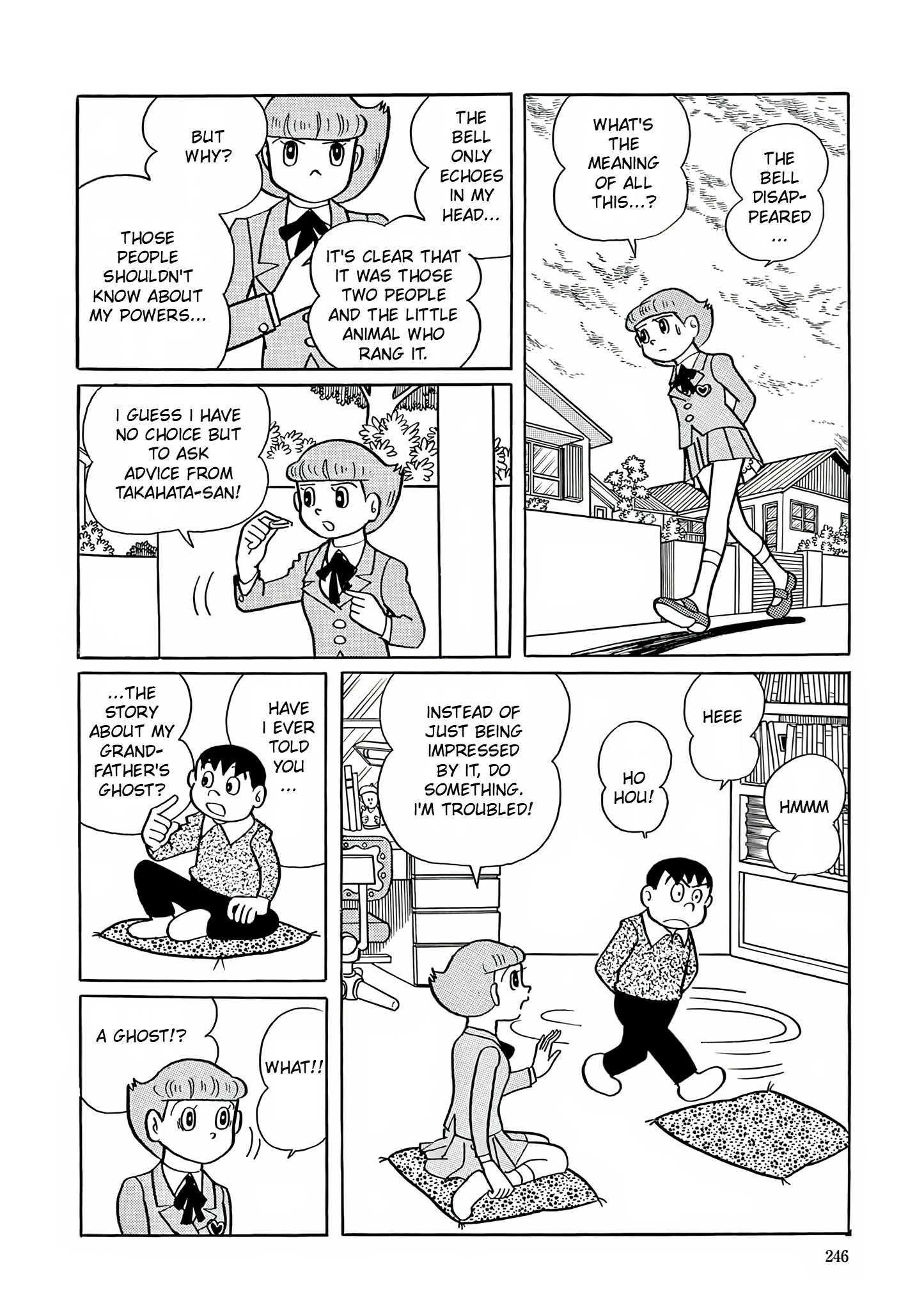Read Esper Mami chapter 9 image 21 on Lezhin