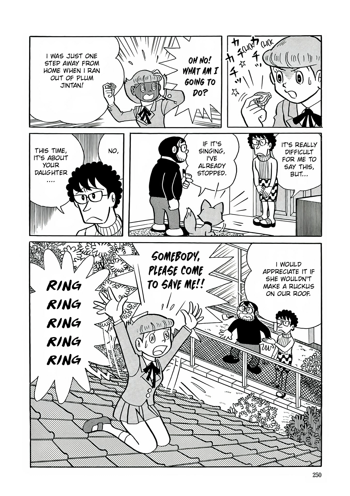 Read Esper Mami chapter 9 image 25 on Lezhin