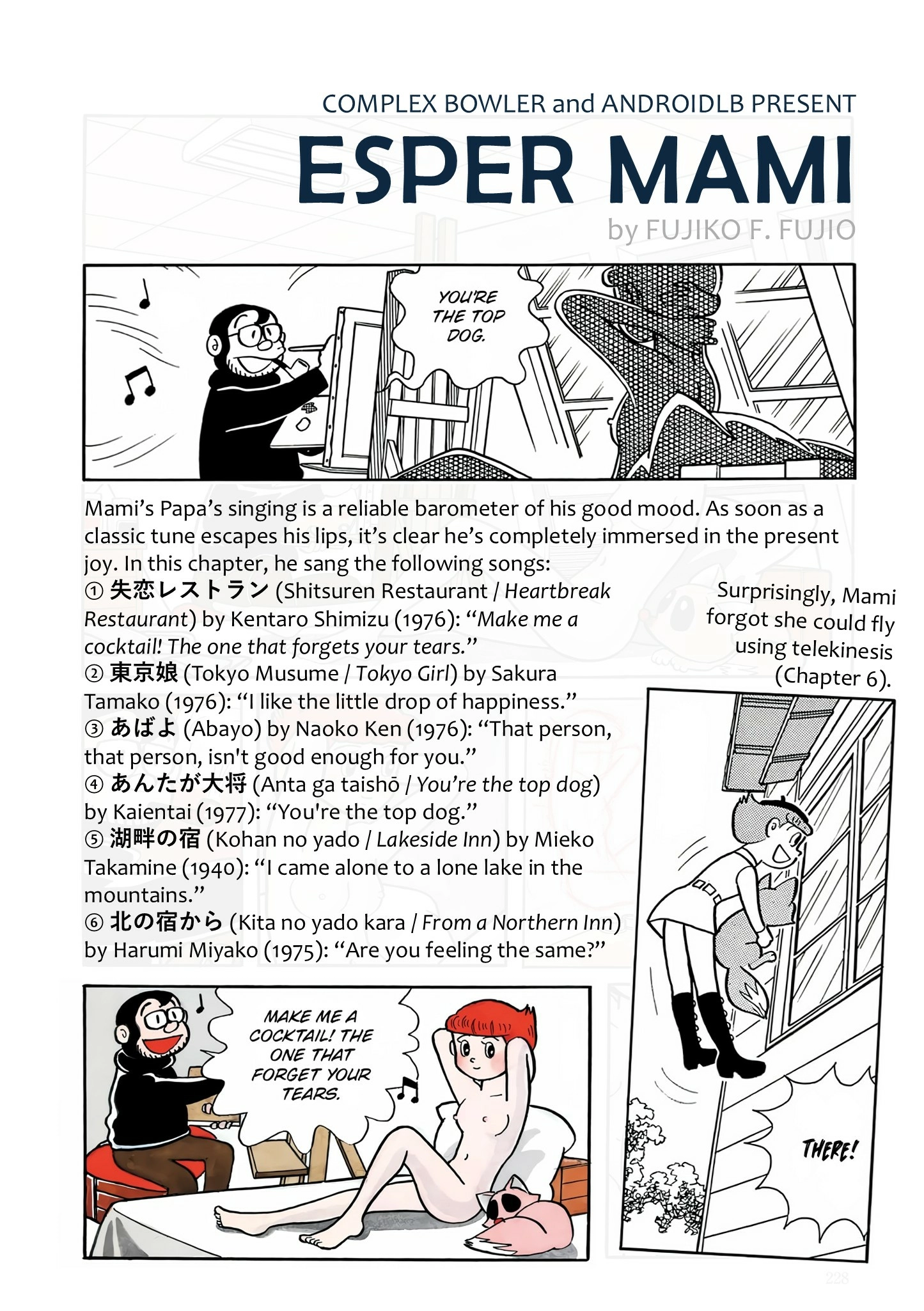 Read Esper Mami chapter 9 image 26 on Lezhin