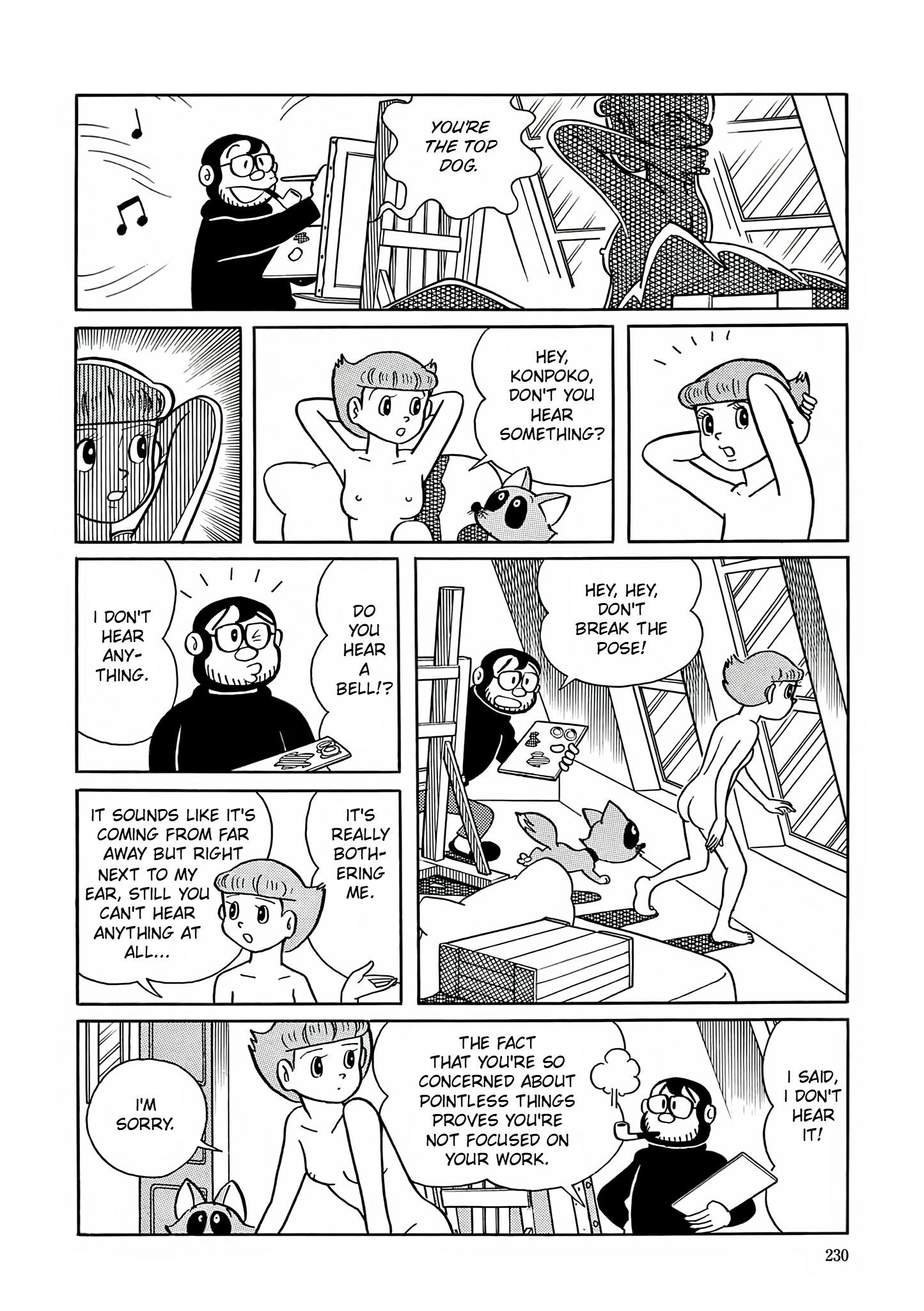 Read Esper Mami chapter 9 image 5 on Lezhin