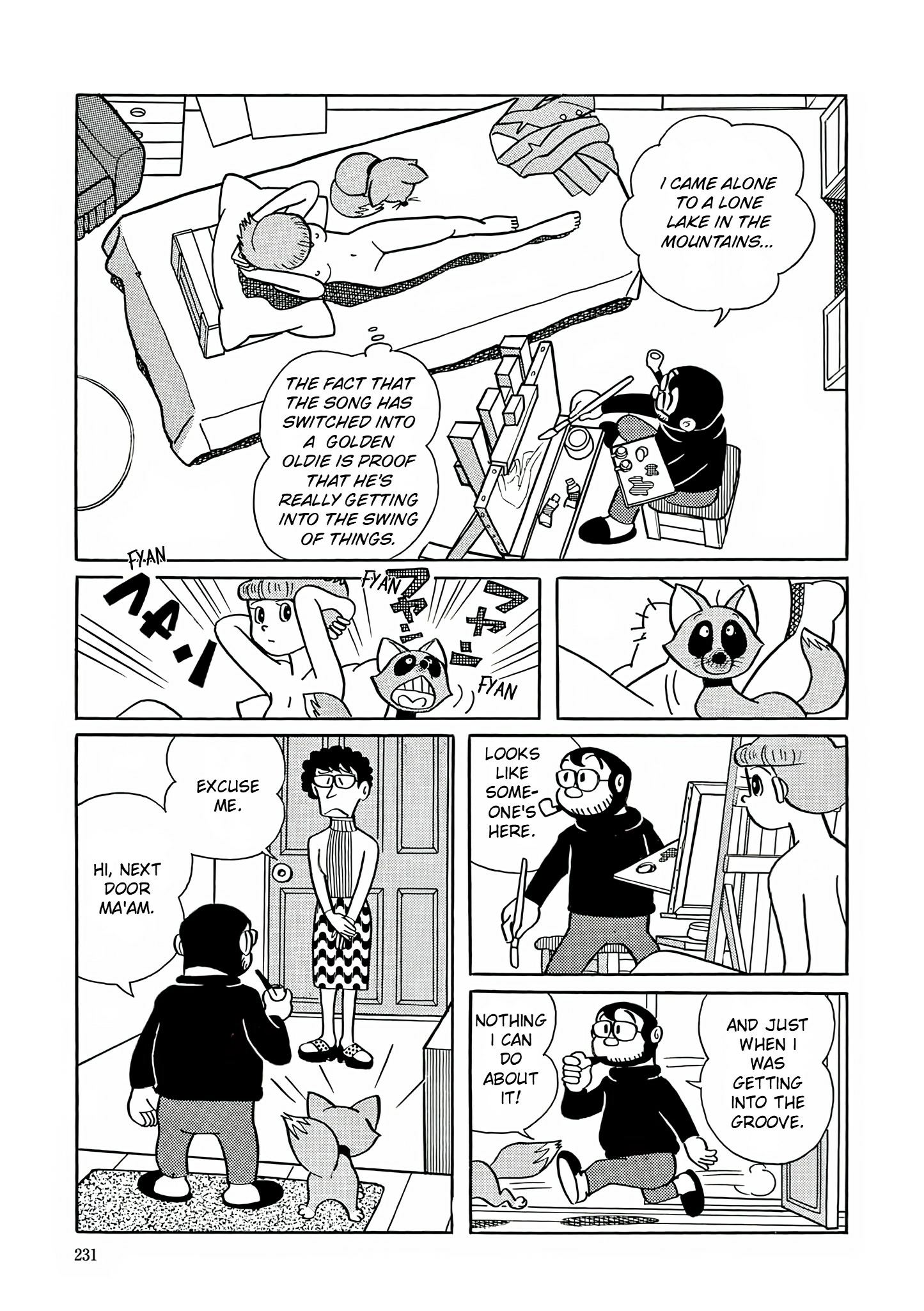 Read Esper Mami chapter 9 image 6 on Lezhin