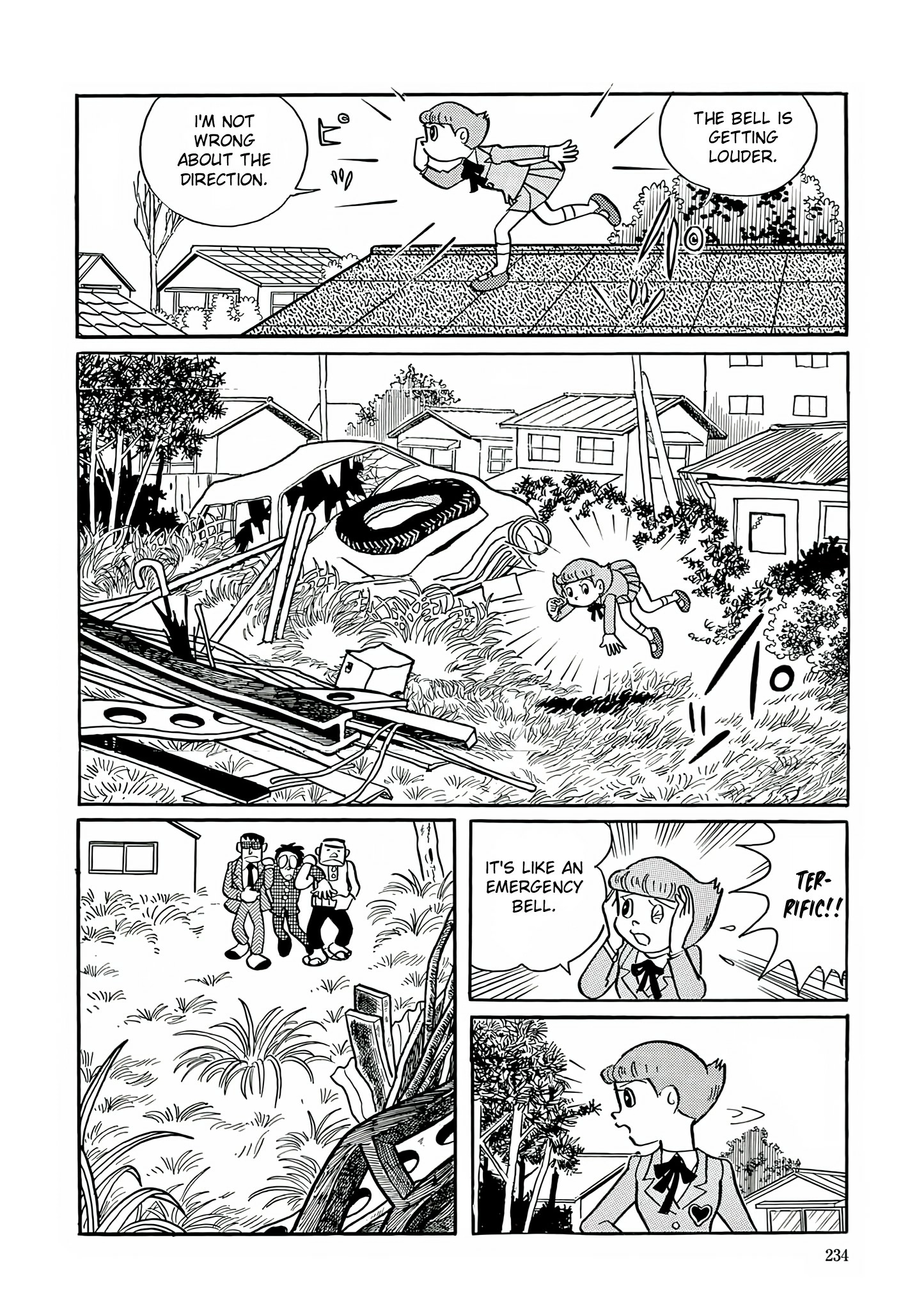 Read Esper Mami chapter 9 image 9 on Lezhin
