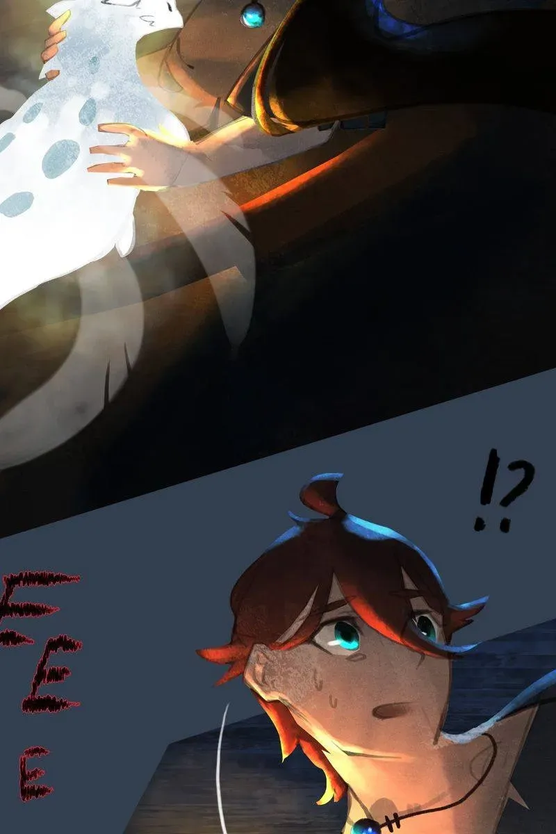 Espy: Wanderer of the Light Chapter 10 page 27 - 