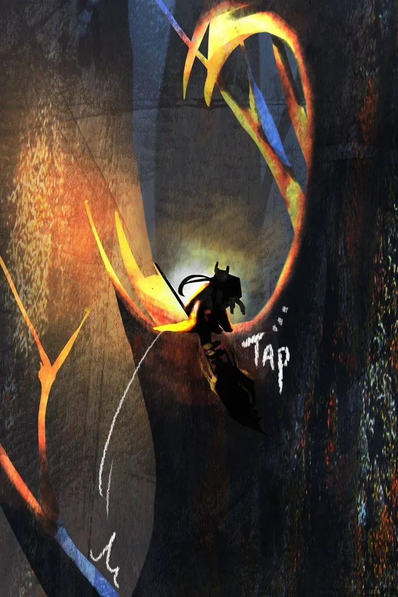 Espy: Wanderer of the Light Chapter 10 page 53 - 
