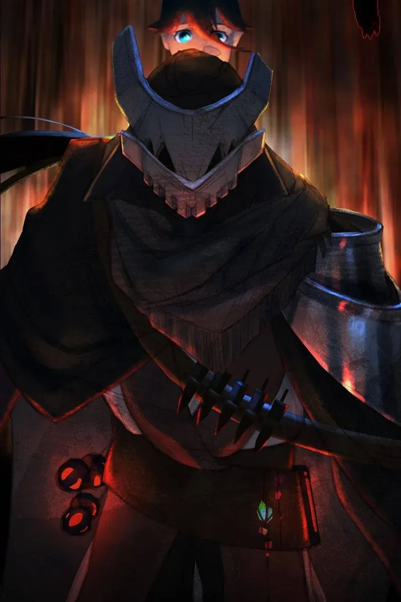 Espy: Wanderer of the Light Chapter 9 page 25 - 
