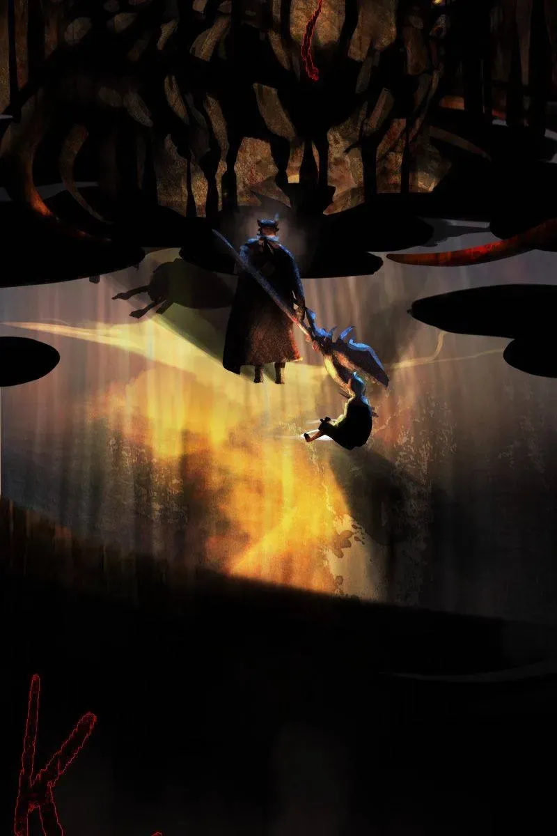 Espy: Wanderer of the Light Chapter 9 page 49 - 