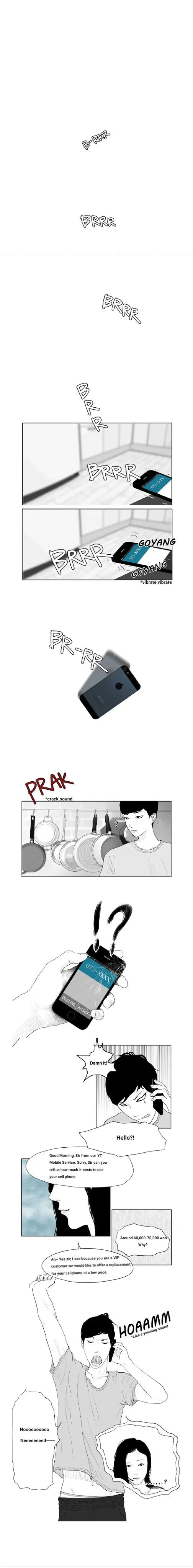 Esquisse Chapter 1 page 1 - 
