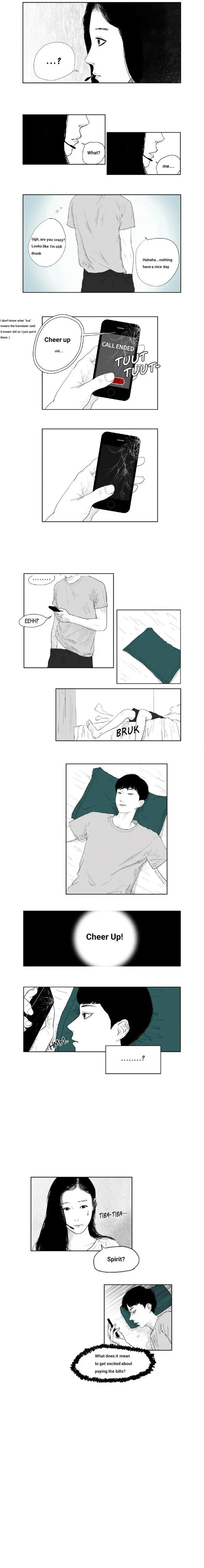 Esquisse Chapter 1 page 3 - 