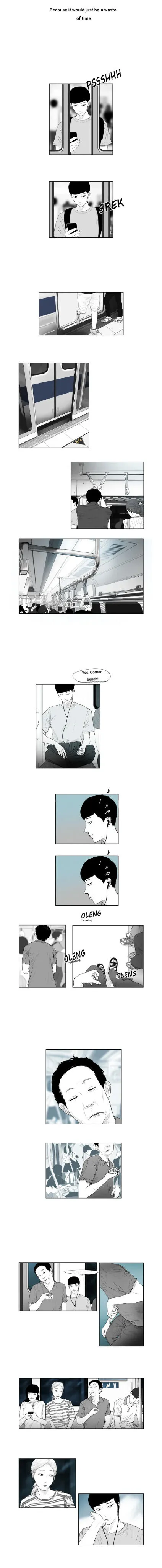 Esquisse Chapter 1 page 5 - 