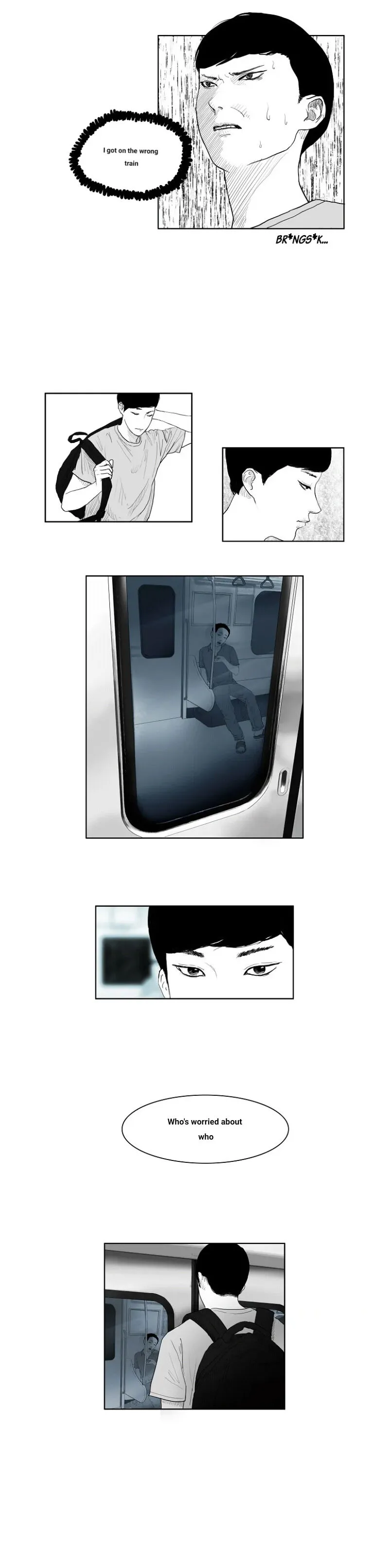 Esquisse Chapter 1 page 9 - 