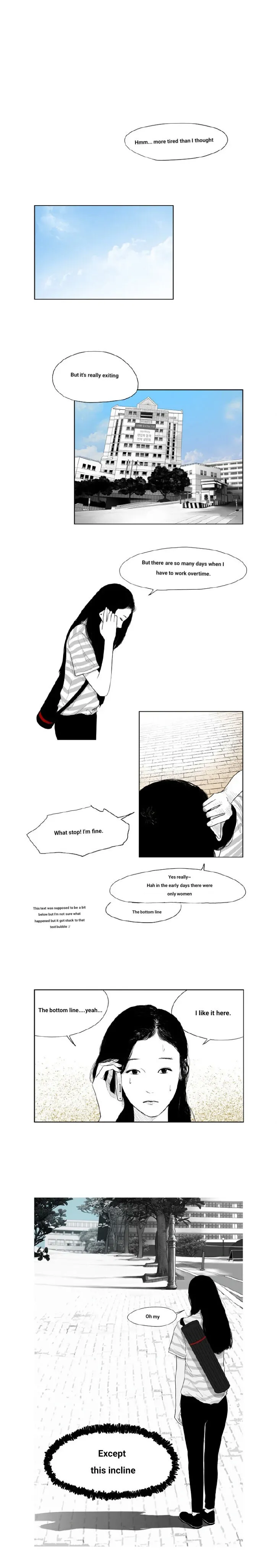 Esquisse Chapter 2 page 1 - 