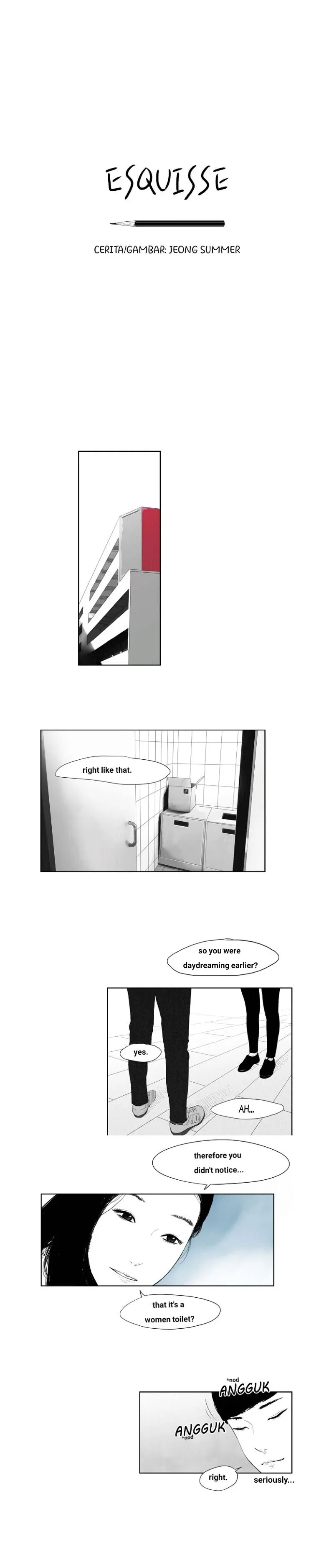 Esquisse Chapter 4 page 1 - 