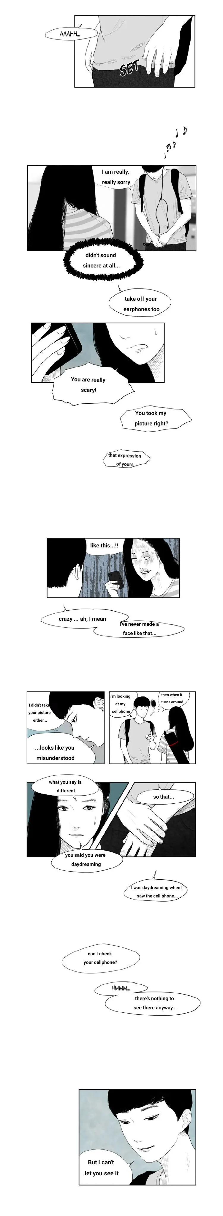 Esquisse Chapter 4 page 3 - 