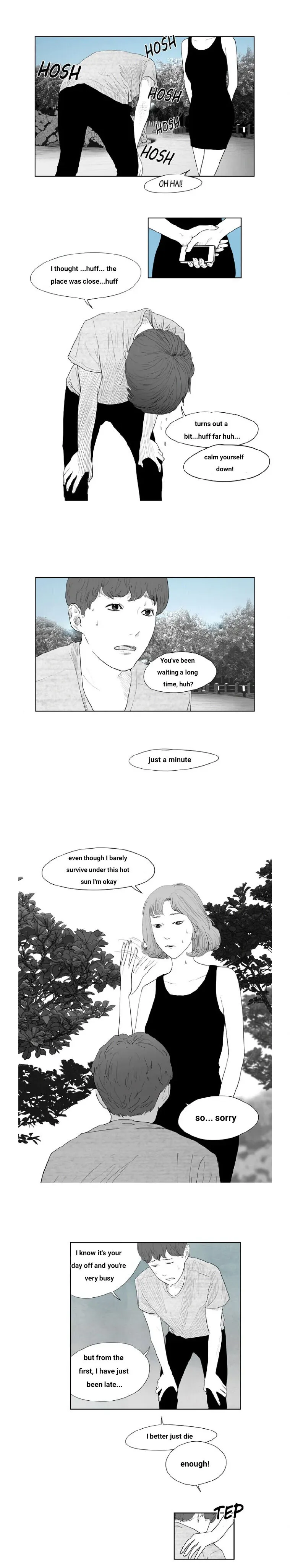 Esquisse Chapter 4 page 5 - 