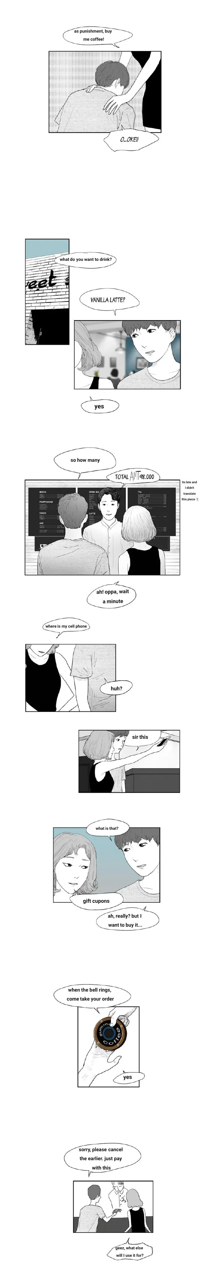 Esquisse Chapter 4 page 6 - 