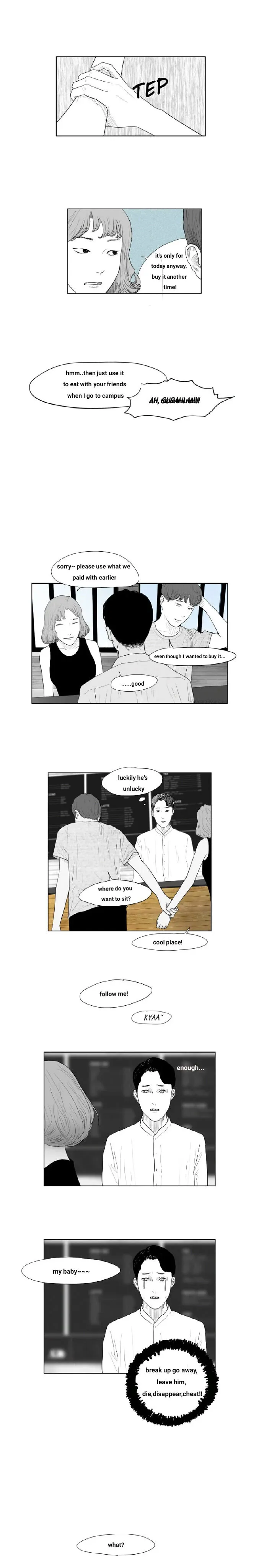 Esquisse Chapter 4 page 7 - 