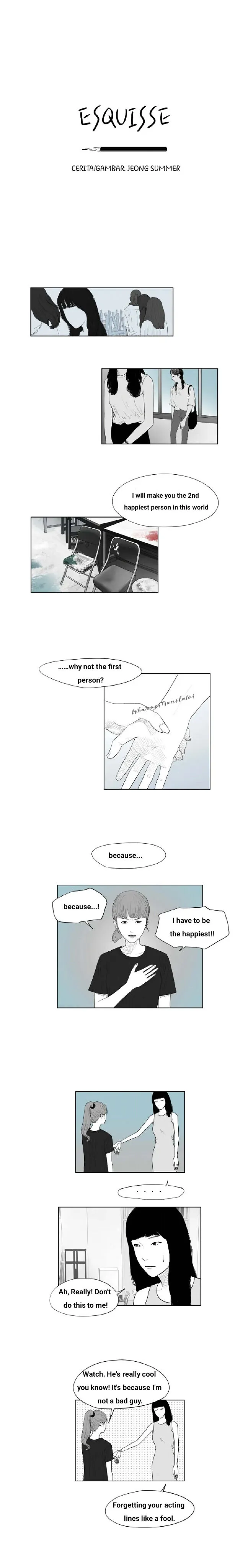 Esquisse Chapter 5 page 2 - 