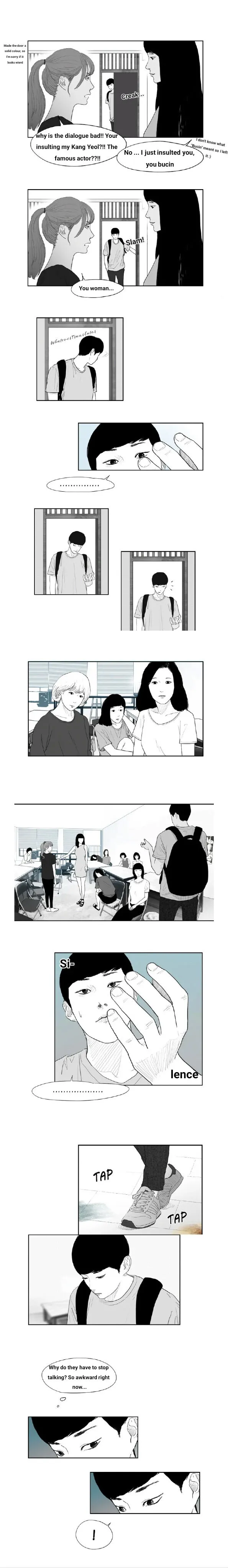 Esquisse Chapter 5 page 3 - 