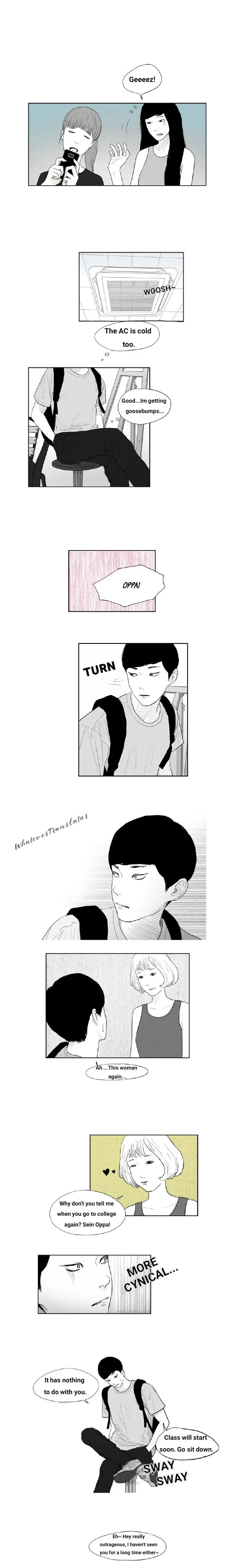 Esquisse Chapter 5 page 5 - 
