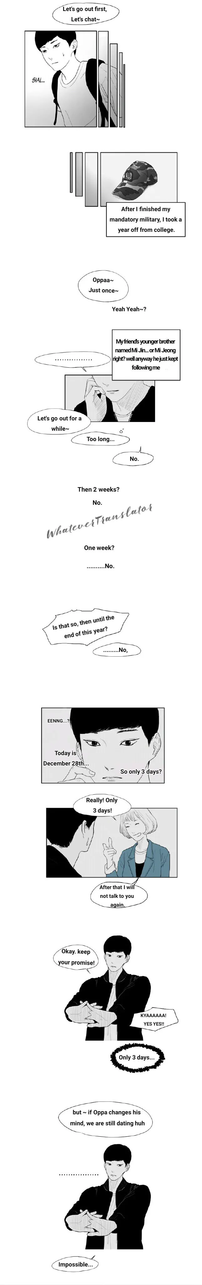 Esquisse Chapter 5 page 6 - 