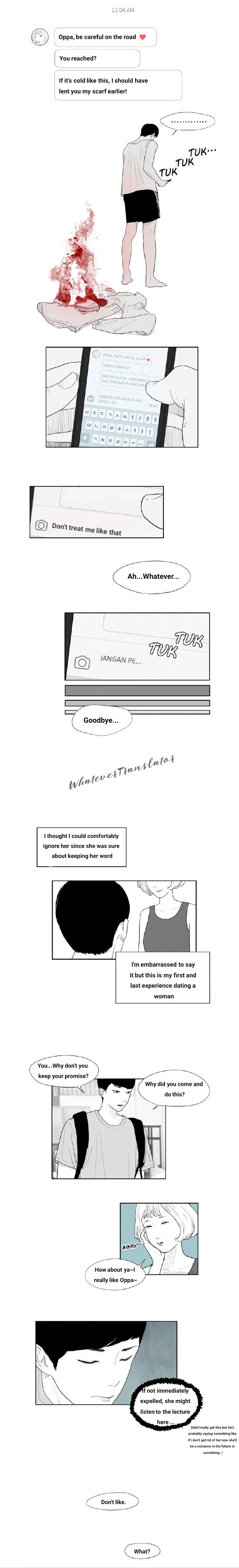 Esquisse Chapter 5 page 8 - 