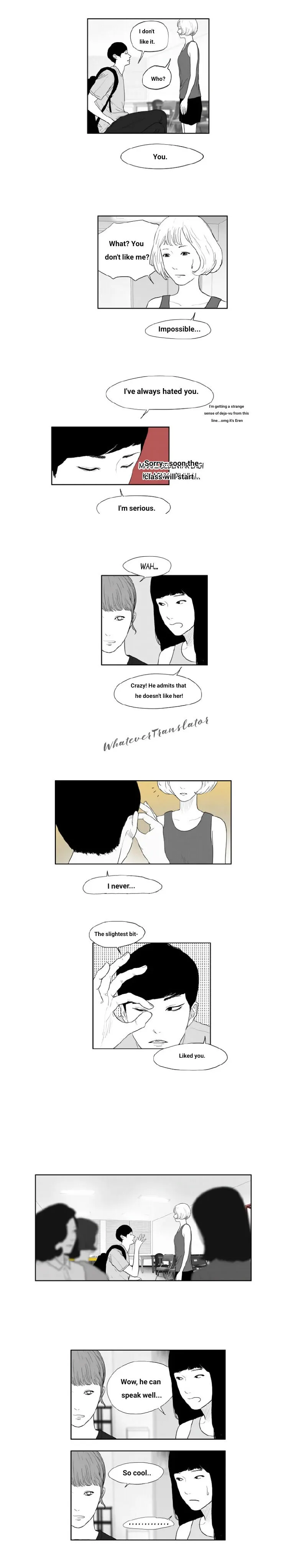 Esquisse Chapter 5 page 9 - 