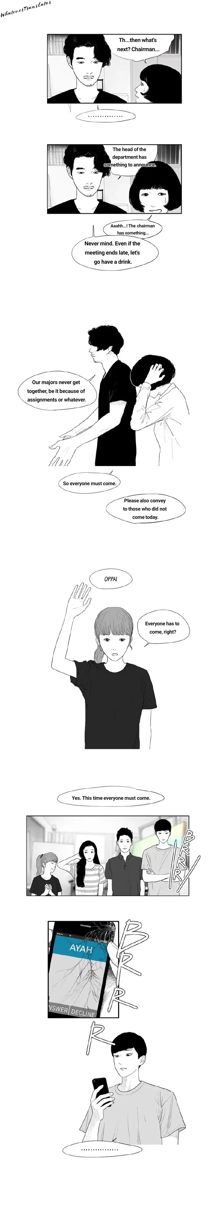 Esquisse Chapter 6 page 2 - 