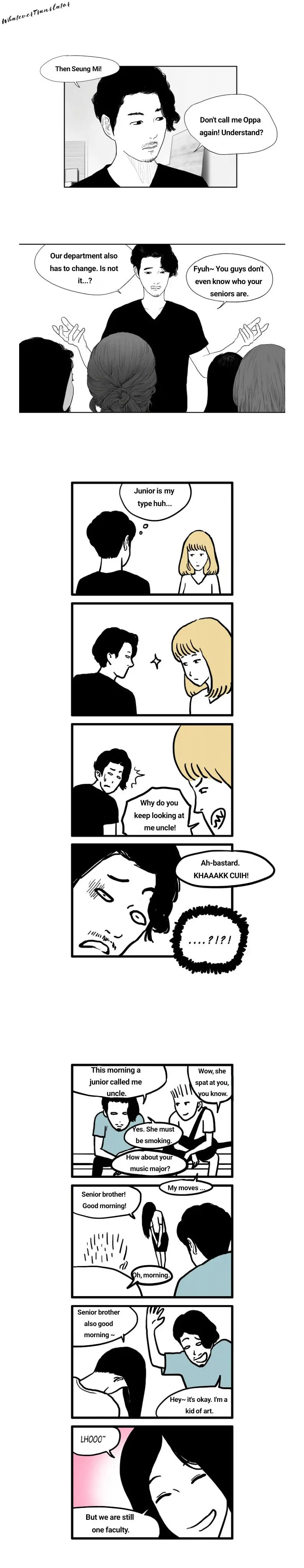 Esquisse Chapter 6 page 3 - 