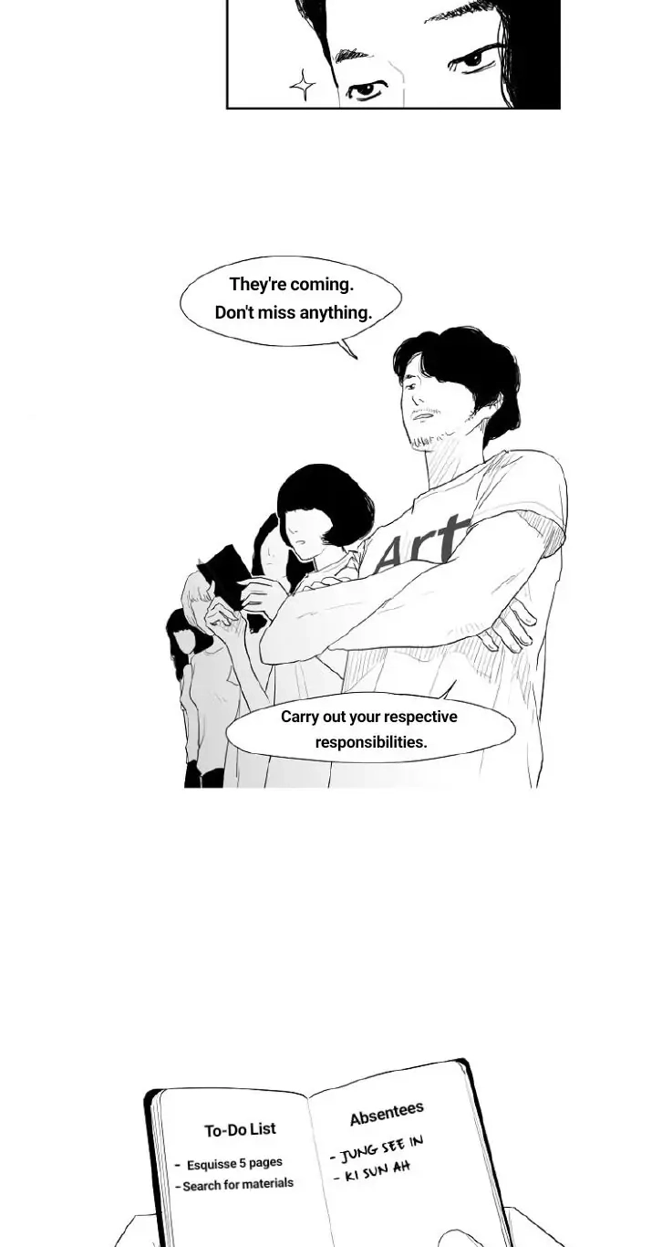 Esquisse Chapter 7 page 2 - 