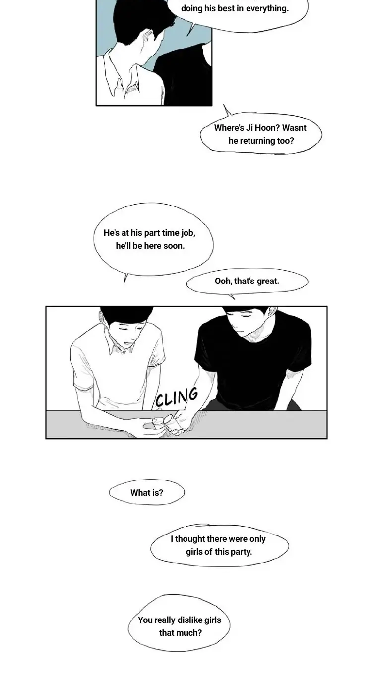 Esquisse Chapter 7 page 15 - 