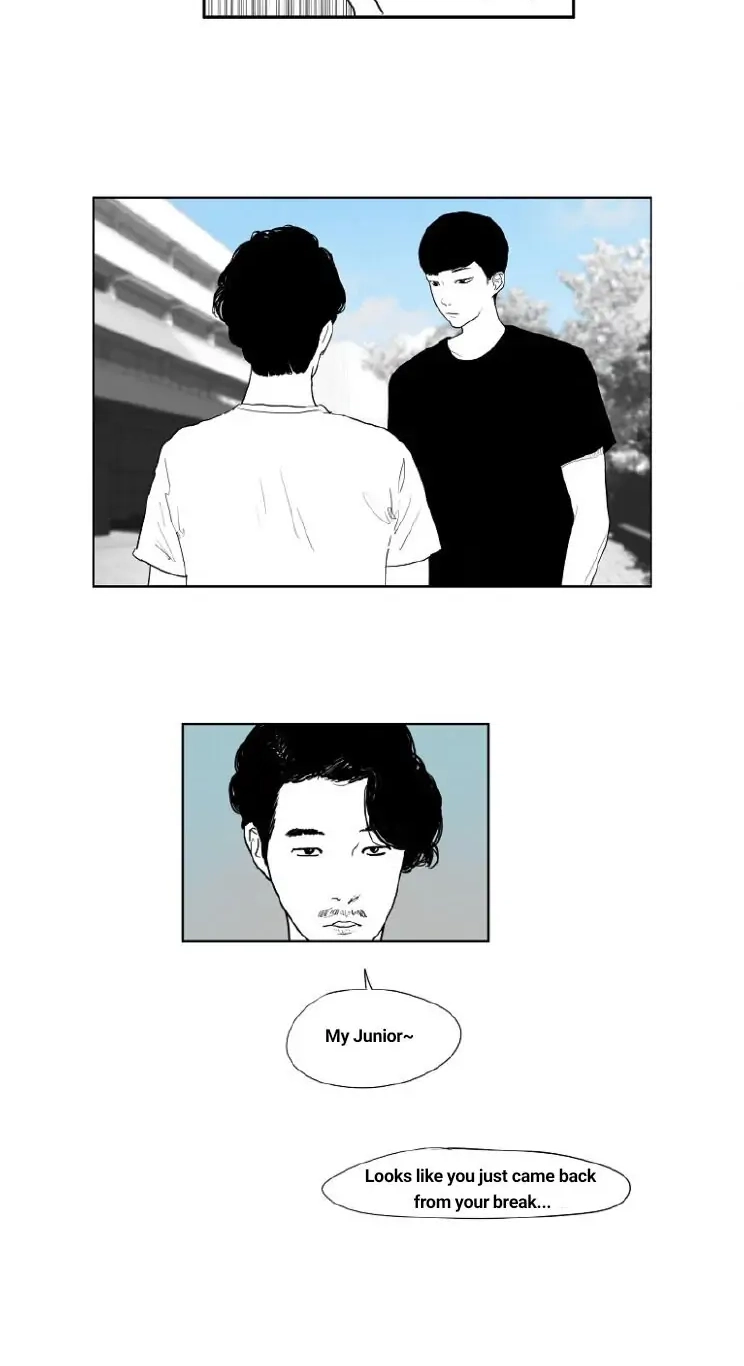 Esquisse Chapter 7 page 8 - 