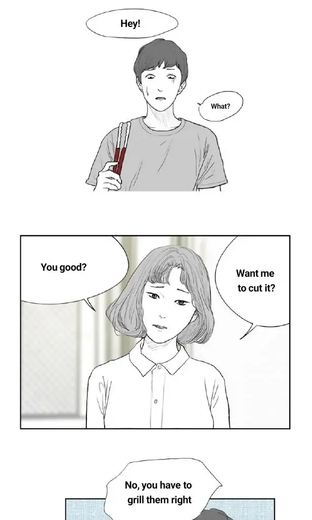 Esquisse Chapter 8 page 17 - 