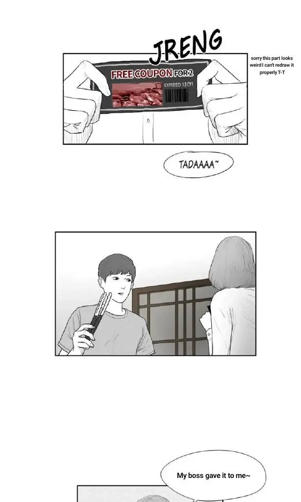 Esquisse Chapter 8 page 19 - 