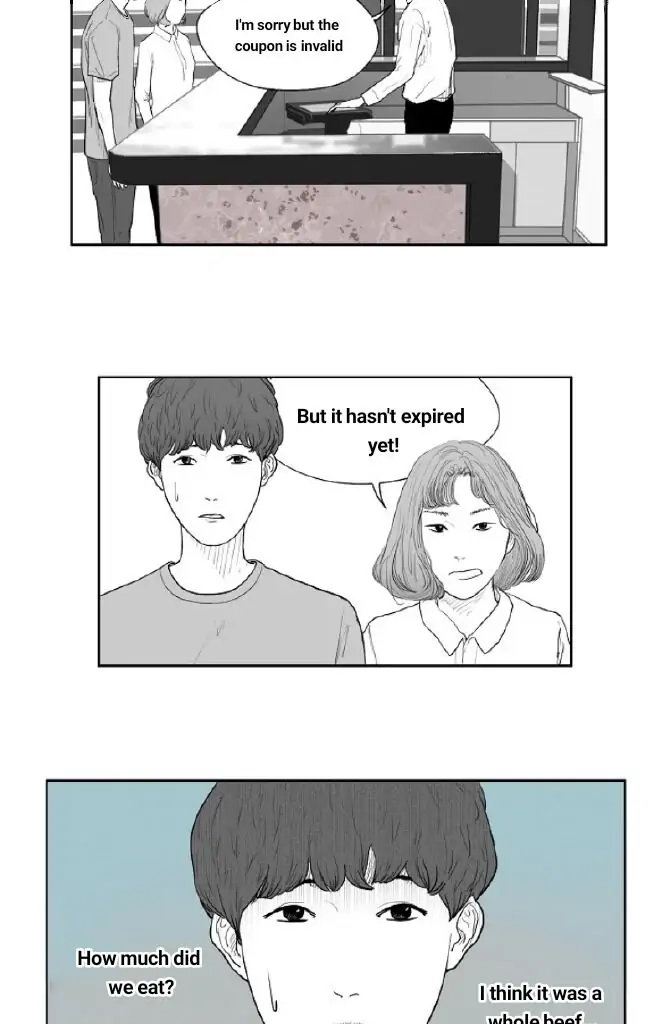 Esquisse Chapter 8 page 26 - 