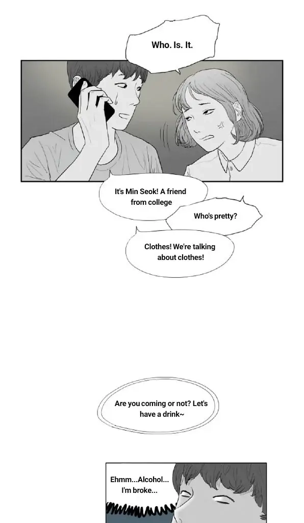 Esquisse Chapter 8 page 38 - 