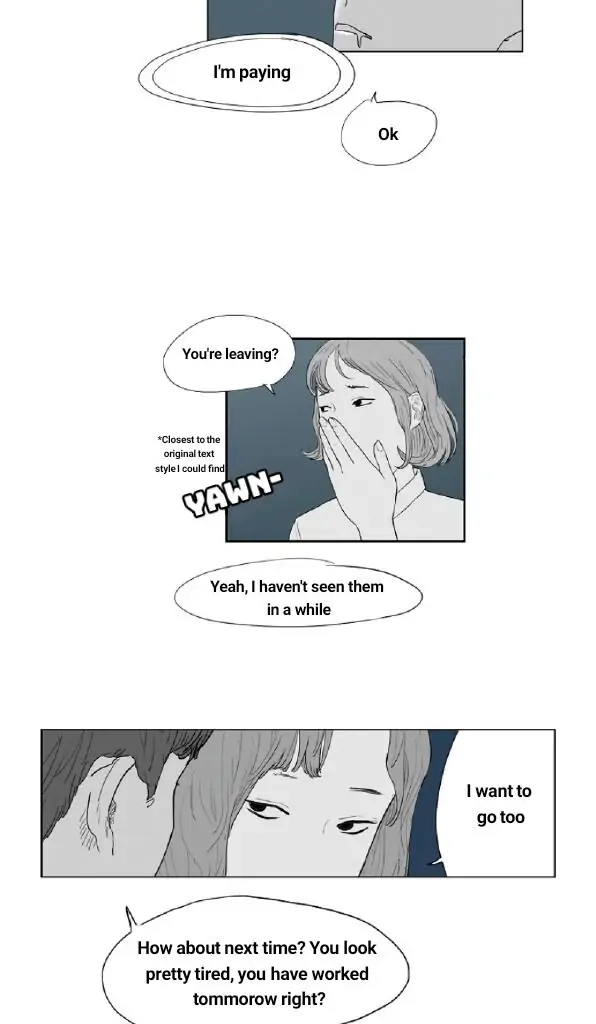Esquisse Chapter 8 page 39 - 