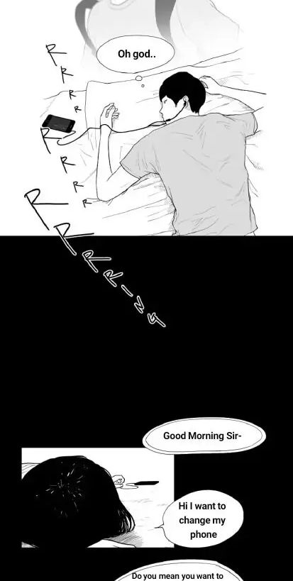 Esquisse Chapter 8 page 9 - 