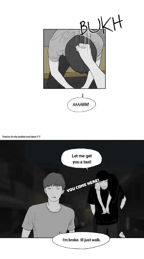 Esquisse Chapter 9 page 13 - 