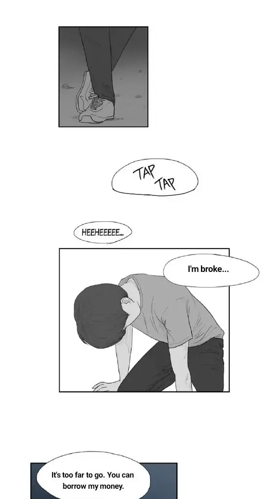 Esquisse Chapter 9 page 14 - 