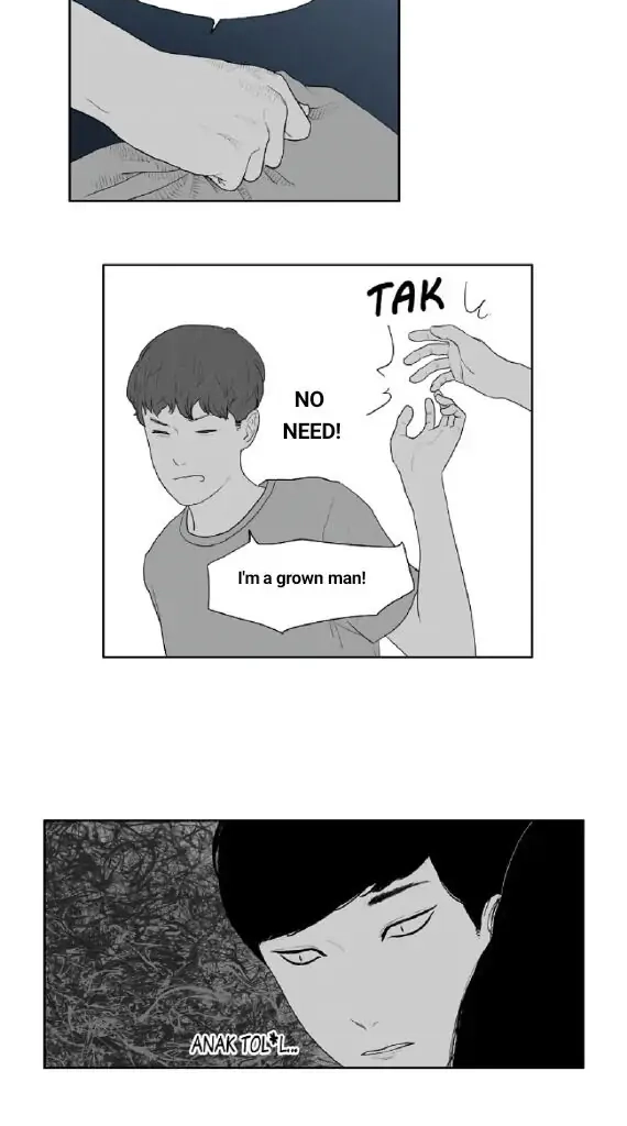 Esquisse Chapter 9 page 15 - 