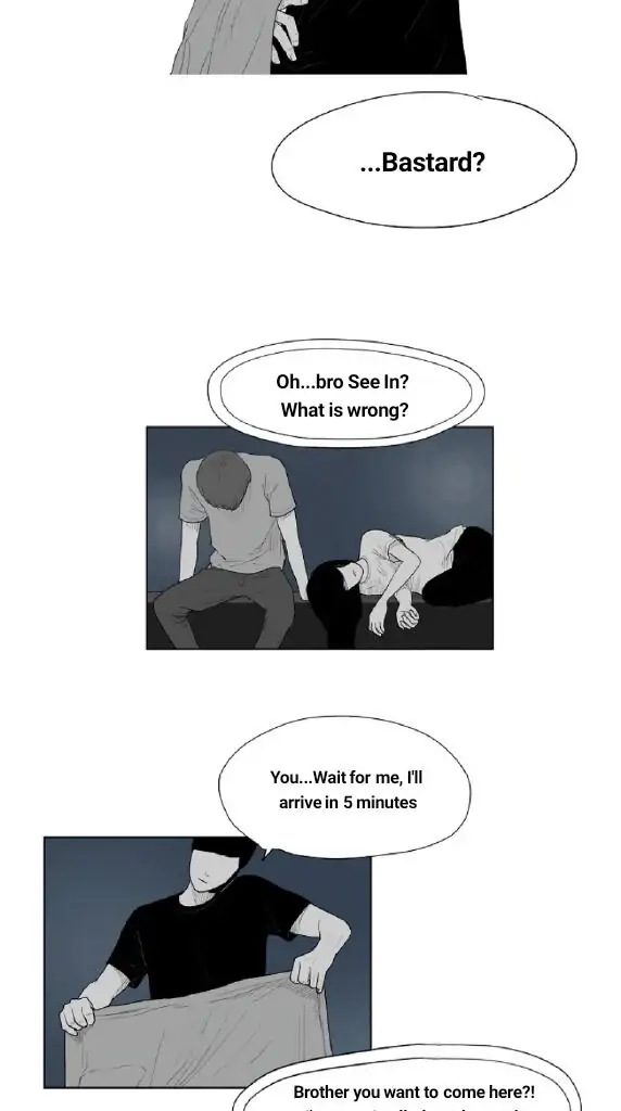 Esquisse Chapter 9 page 17 - 