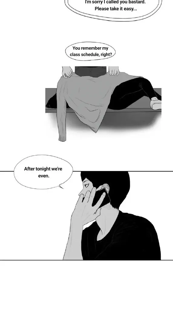 Esquisse Chapter 9 page 18 - 