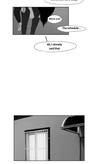 Esquisse Chapter 9 page 22 - 