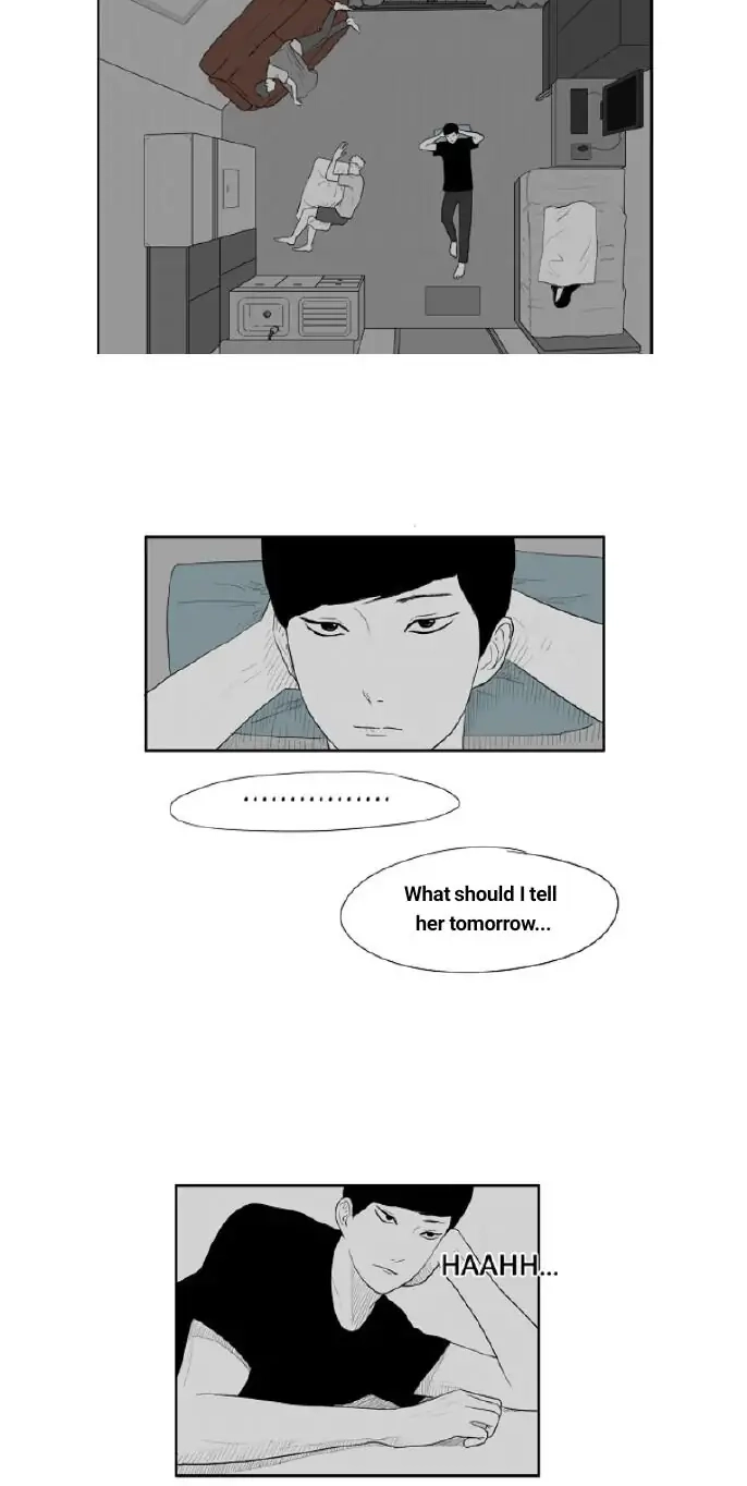 Esquisse Chapter 9 page 33 - 