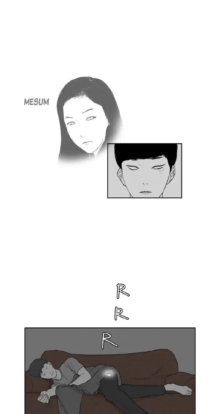 Esquisse Chapter 9 page 34 - 