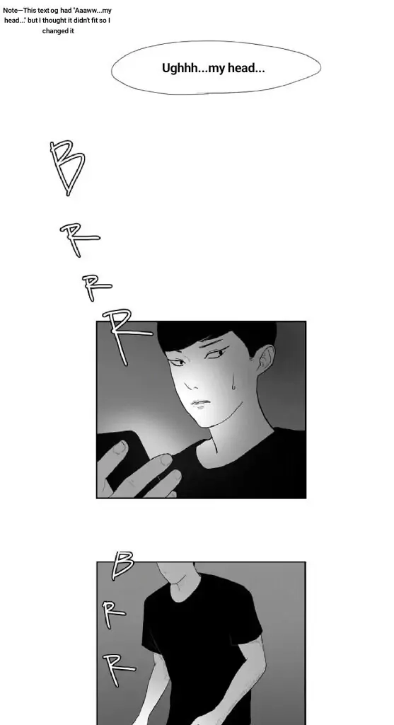 Esquisse Chapter 9 page 37 - 