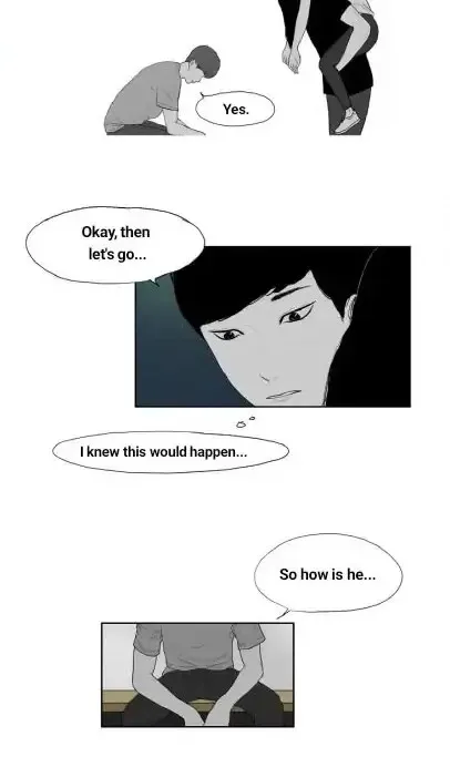 Esquisse Chapter 9 page 10 - 