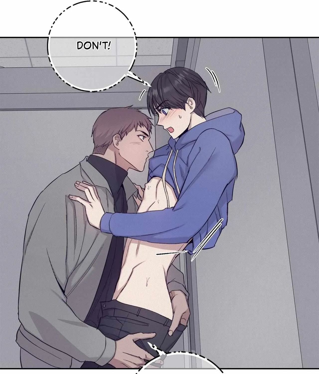 Read Estoxine chapter 4 image 8 on Lezhin